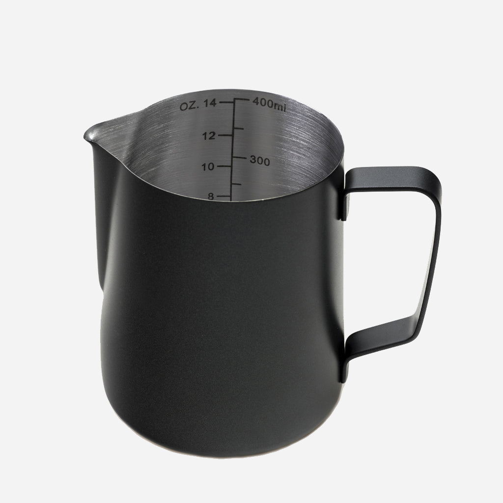 Barista Progear Black Milk Jug