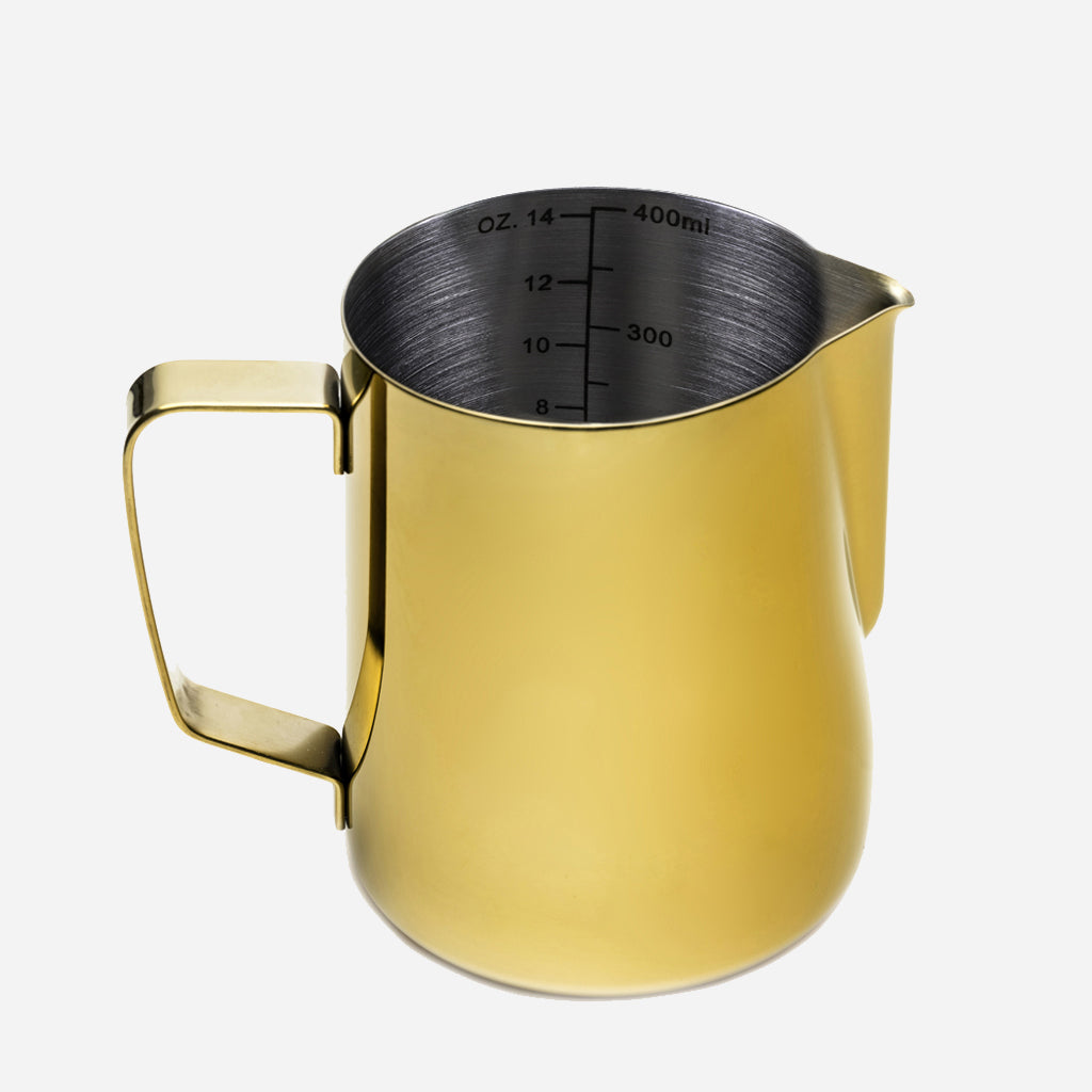 Barista Progear Gold Milk Jug