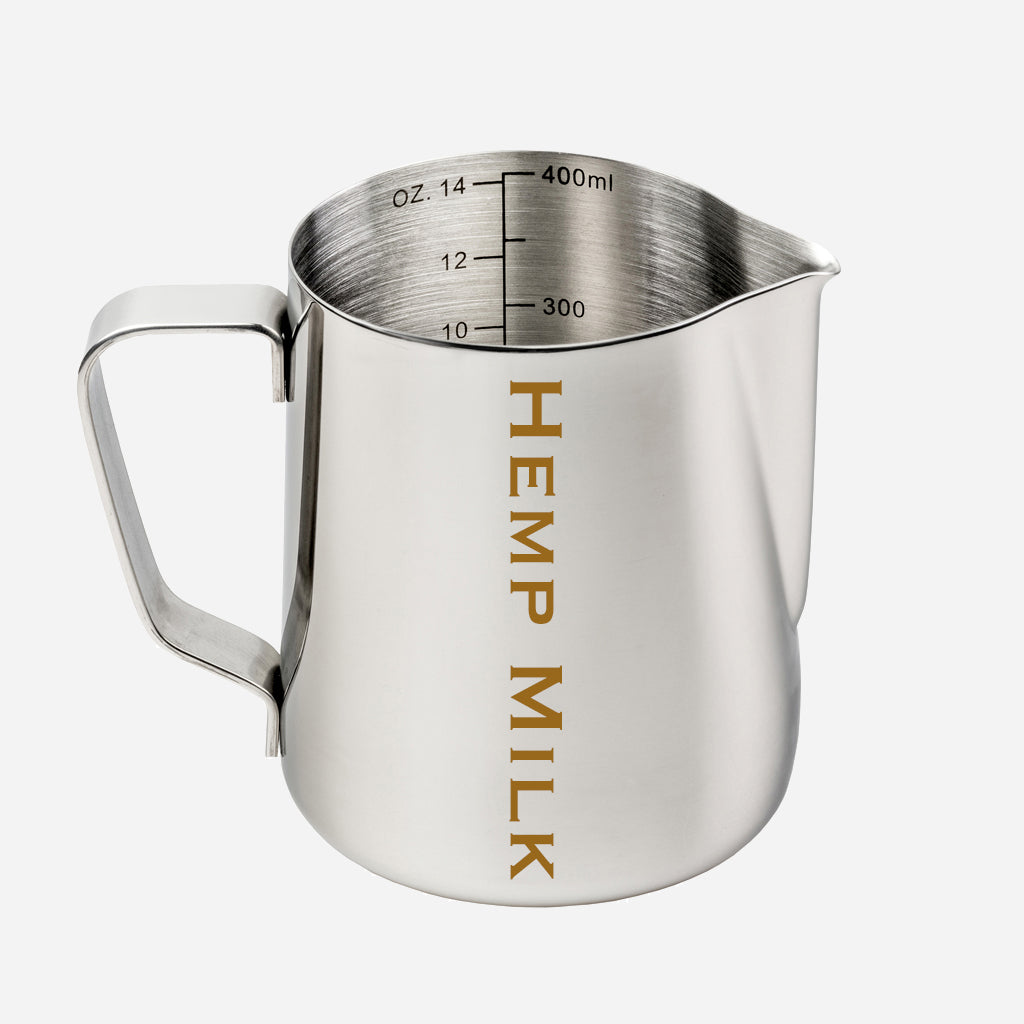 Barista Progear Hemp Milk Jug