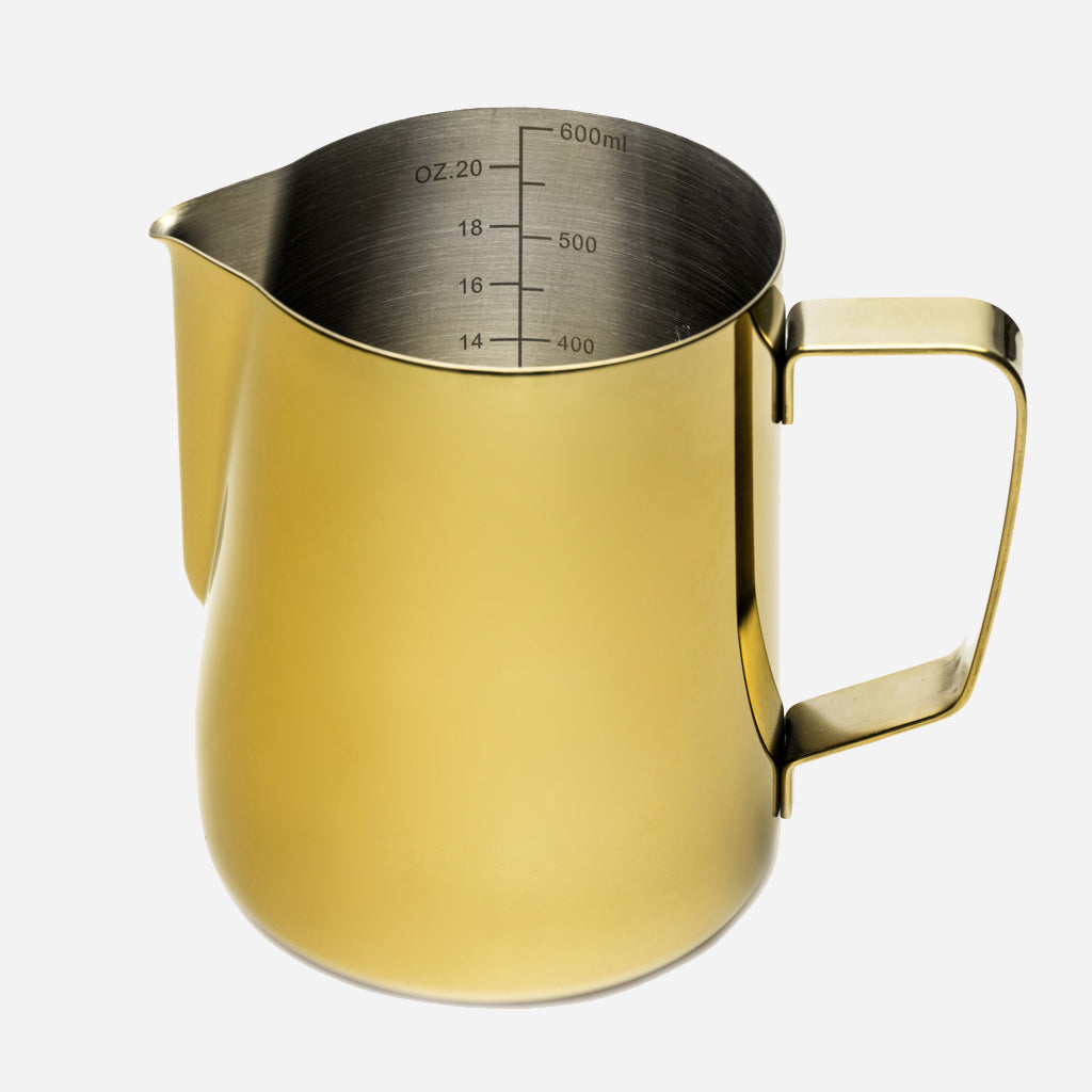 Barista Progear Gold Milk Jug