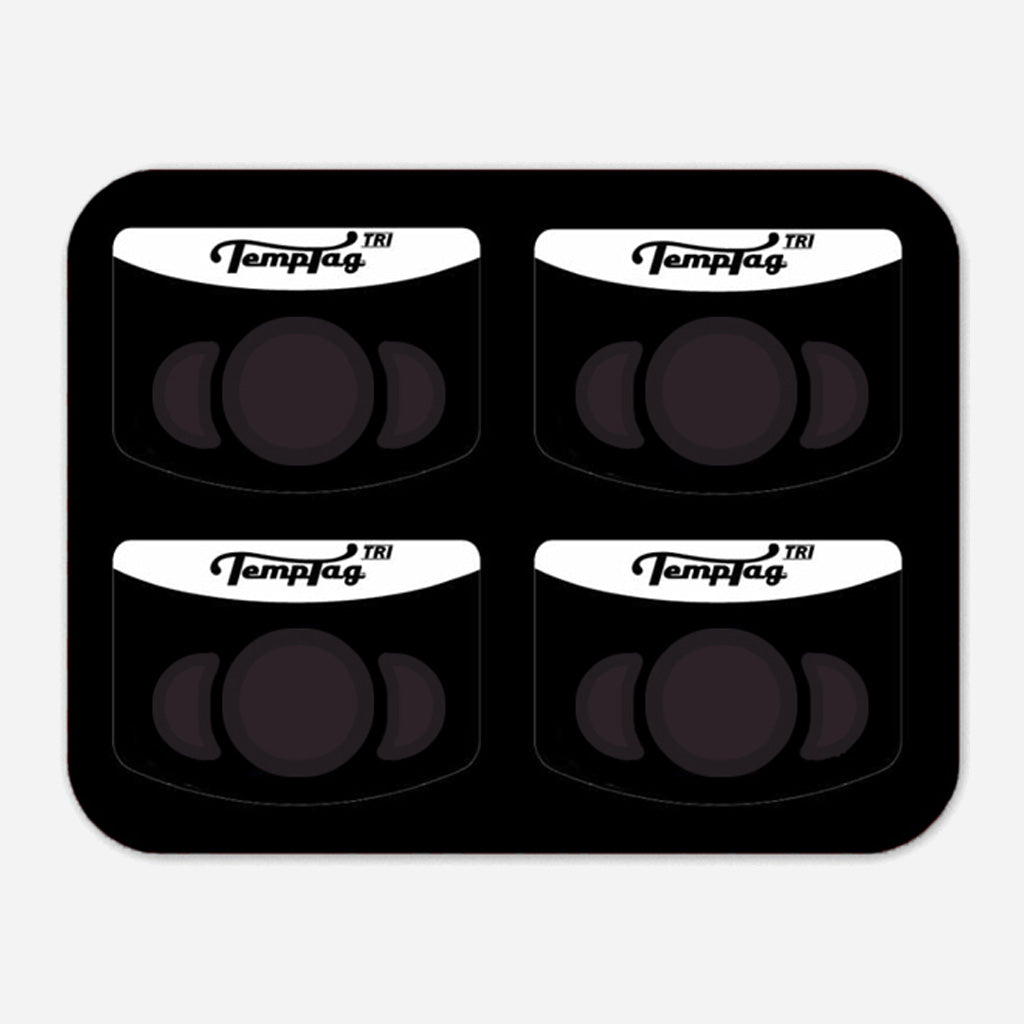 Temptag Tri Milk Thermometer 4 Pack