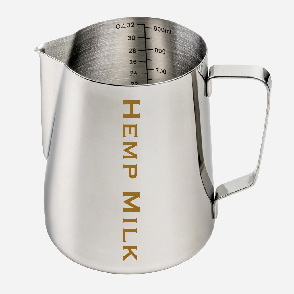 Barista Progear Hemp Milk Jug