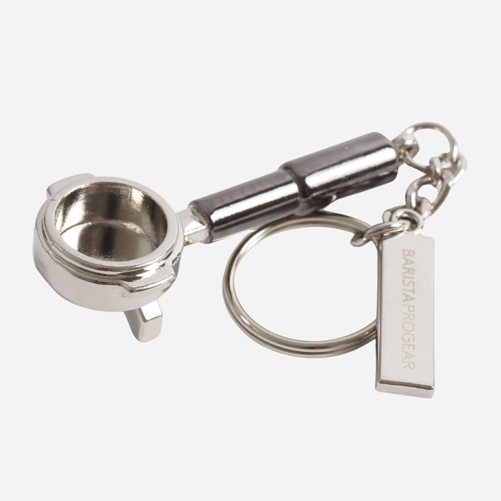 Barista Progear Portafilter Keyring