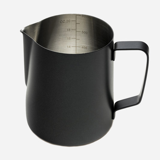 Barista Progear Black Milk Jug