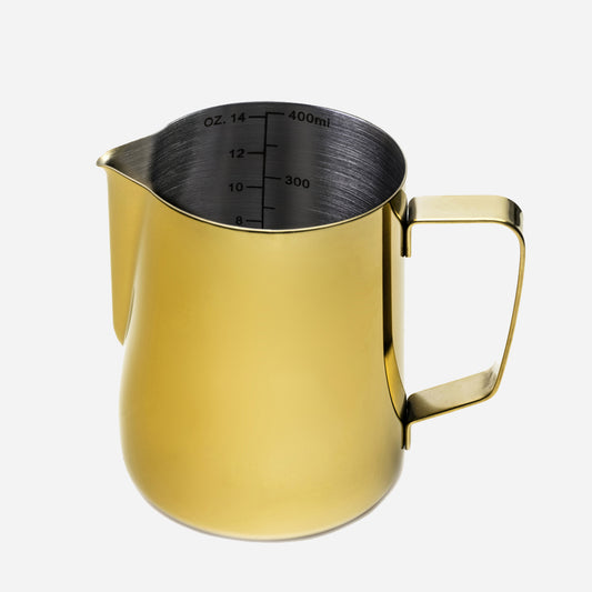 Barista Progear Gold Milk Jug