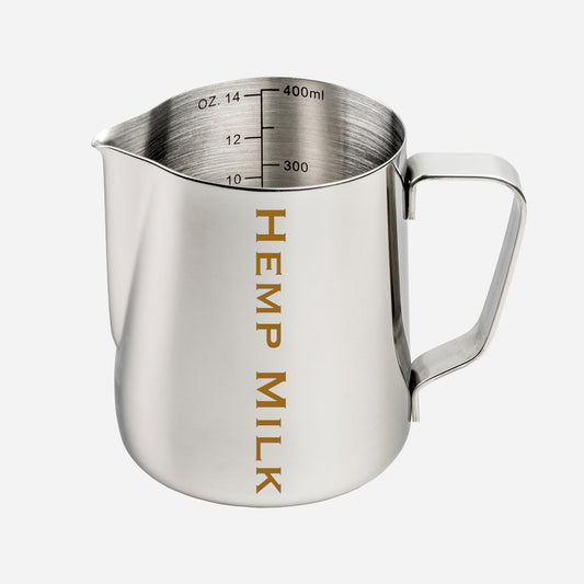 Barista Progear Hemp Milk Jug