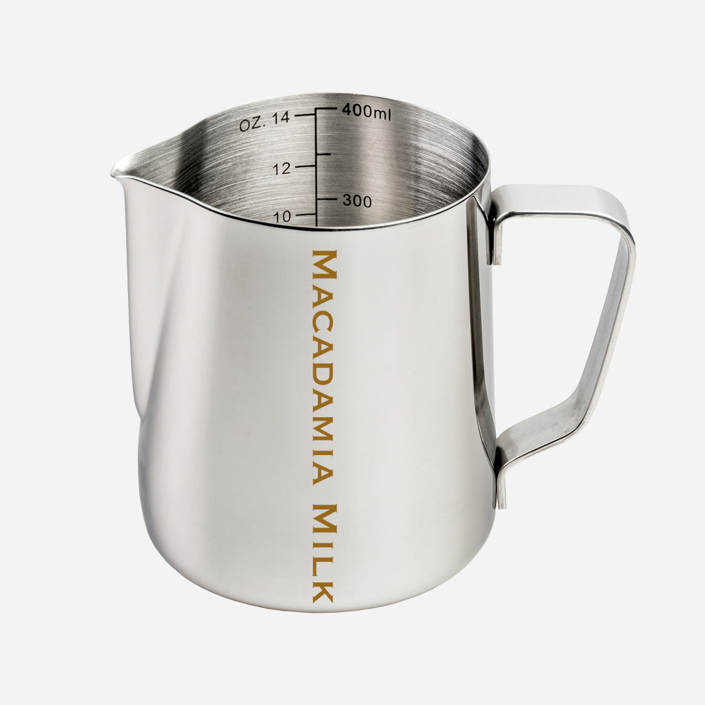 Barista Progear Macadamia Milk Jug