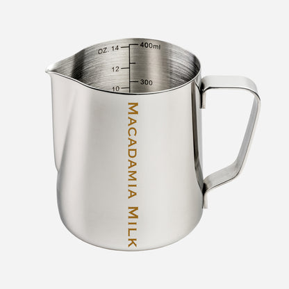 Barista Progear Macadamia Milk Jug