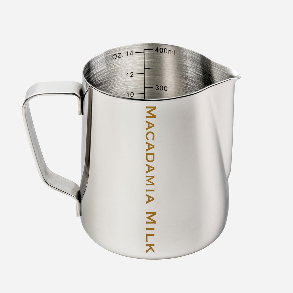 Barista Progear Macadamia Milk Jug