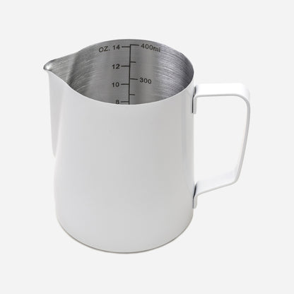 Barista Progear White Milk Jug