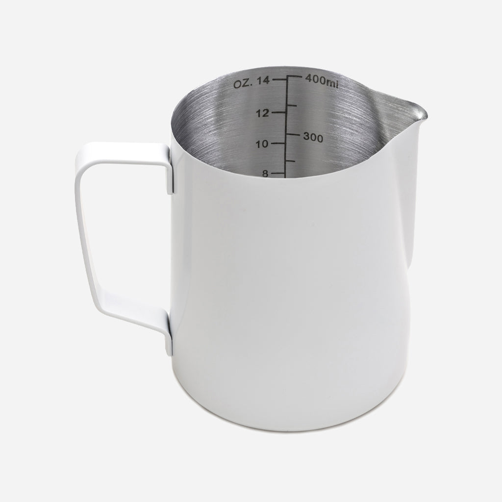 Barista Progear White Milk Jug