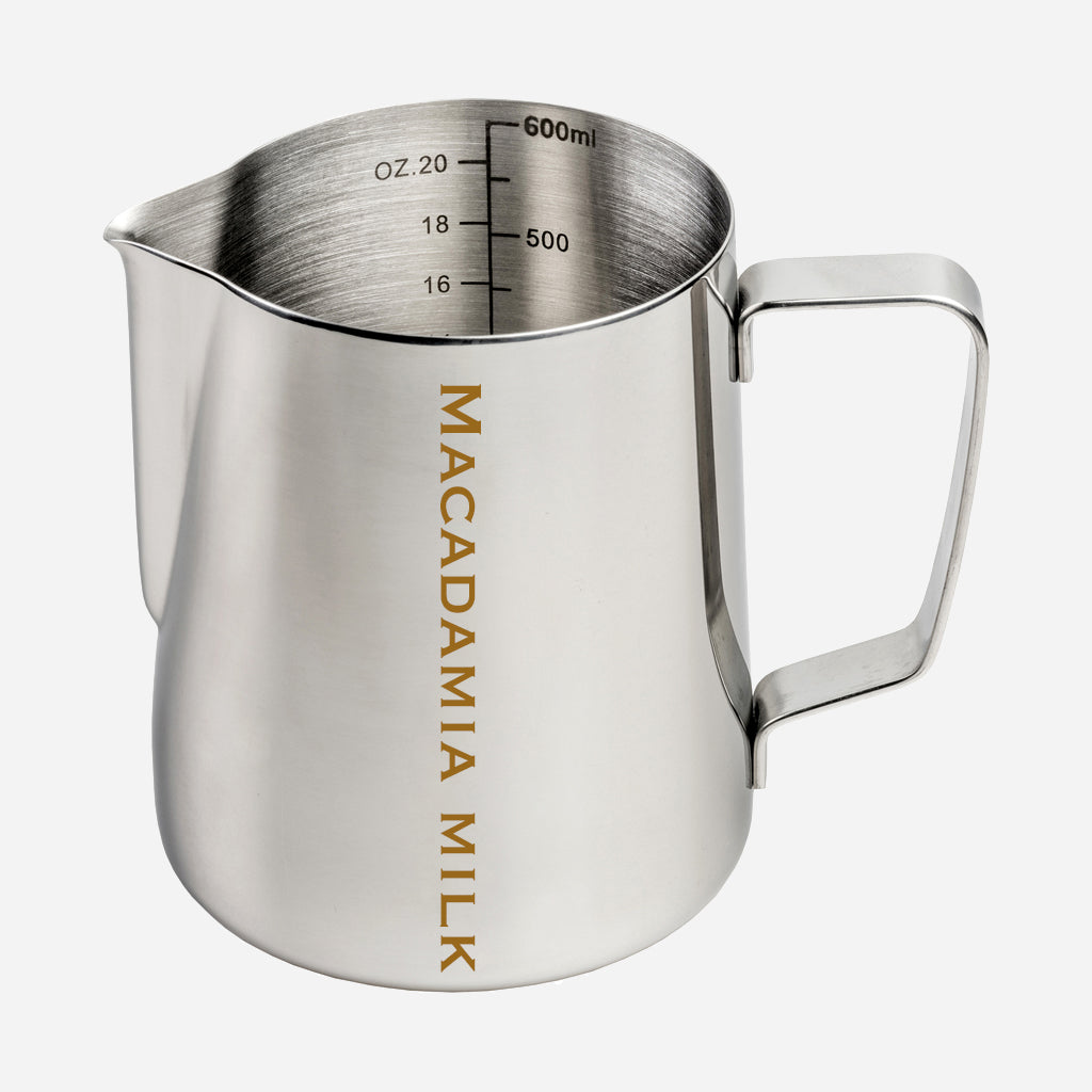 Barista Progear Macadamia Milk Jug