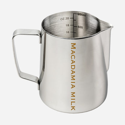 Barista Progear Macadamia Milk Jug