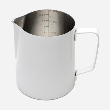 Barista Progear White Milk Jug