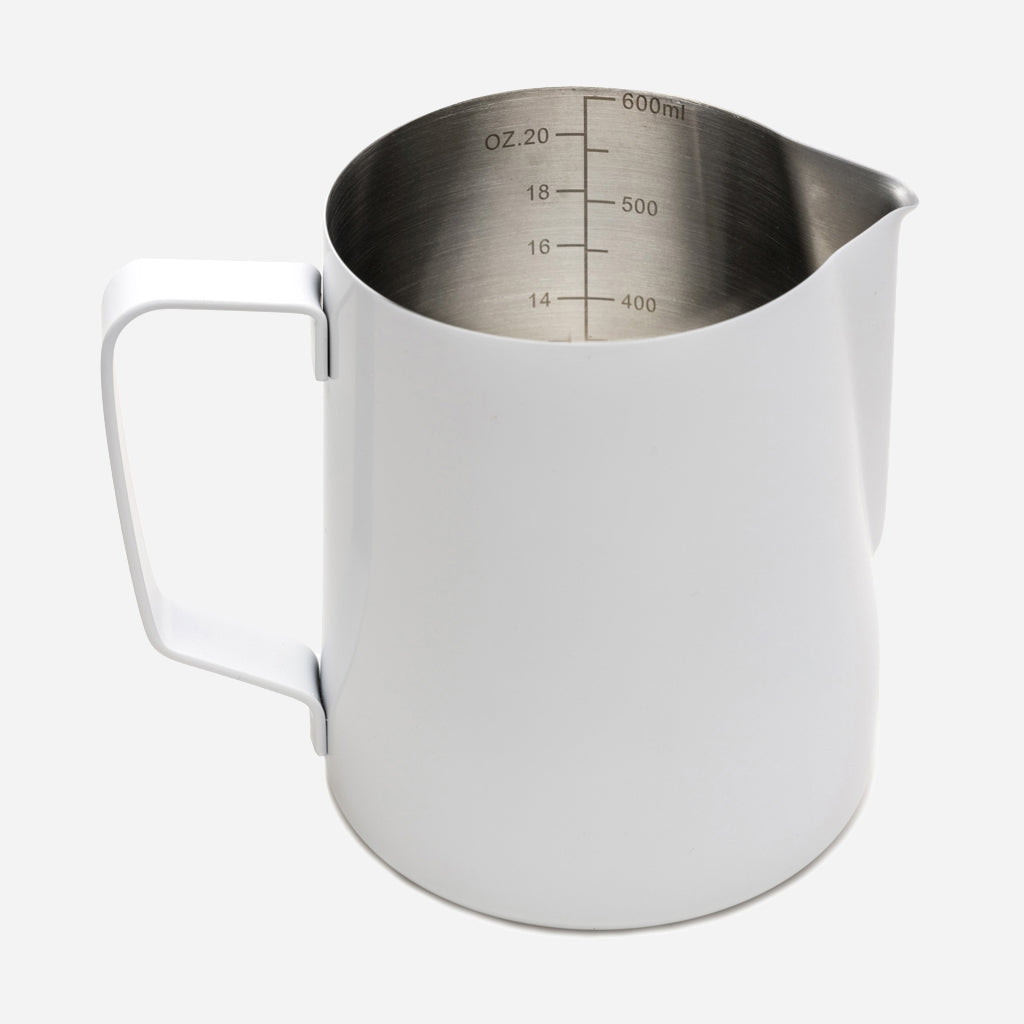 Barista Progear White Milk Jug