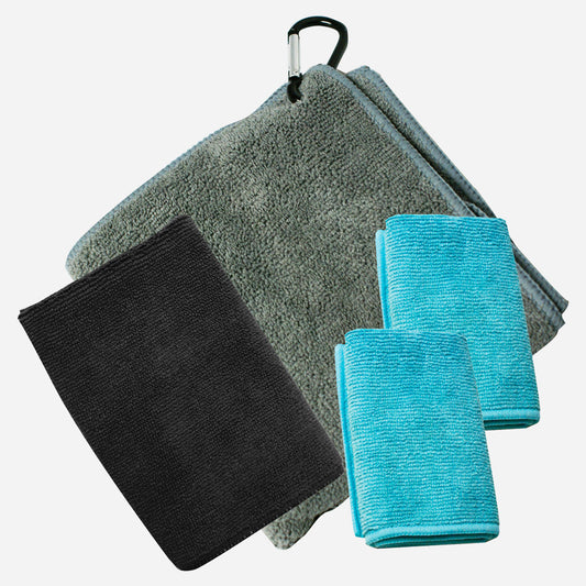 Barista Progear Premium Microfiber Cloth Set