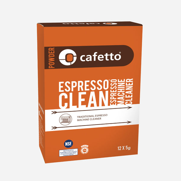 Cafetto Espresso Clean Sachet Pack