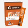 Cafetto Espresso Clean Sachet Pack