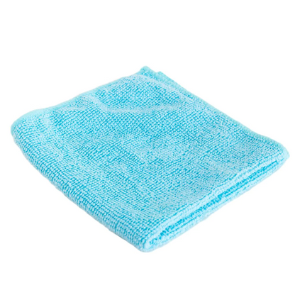 Barista Progear Blue Steam Wand Microfiber Cloth