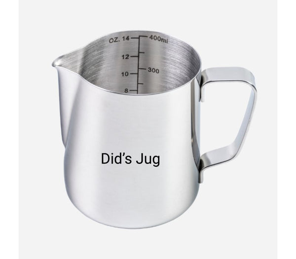 Barista Progear 400ml Milk Jug