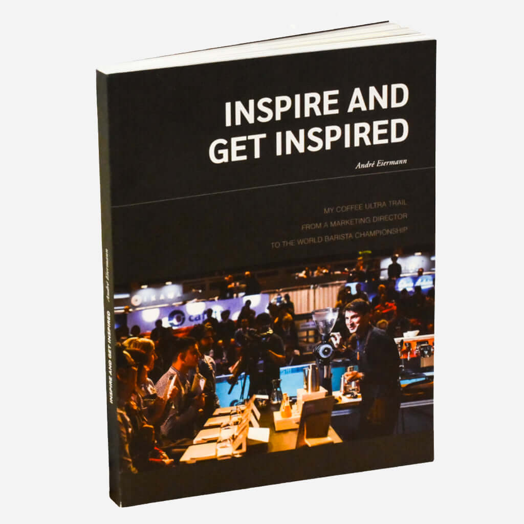 Inspire And Get Inspired - André Eiermann