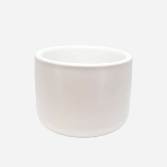 Crema 200ml Matte White Cup