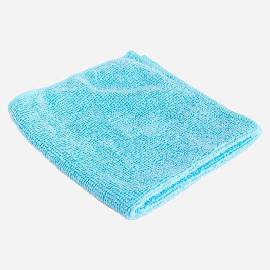 Barista Progear Blue Steam Wand Microfiber Cloth