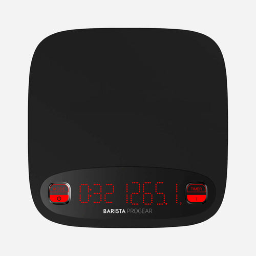 Digital Espresso & Coffee Scale for Barista