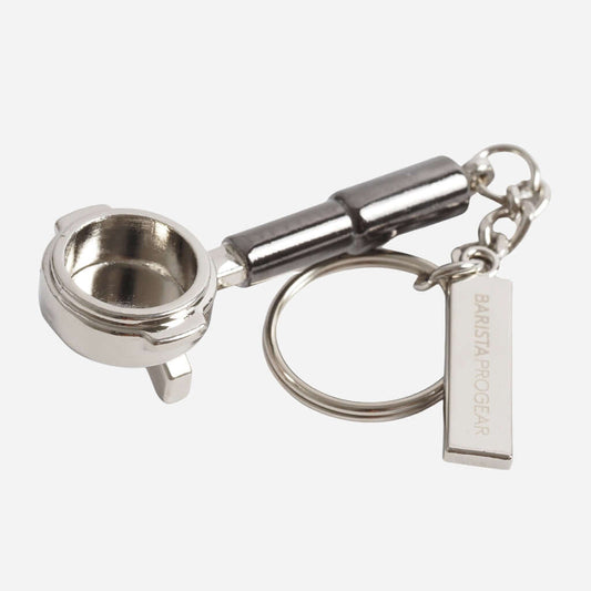 Barista Progear Portafilter Keyring