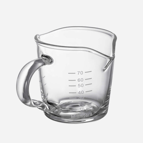 Barista Progear Double Spout Measure Glass