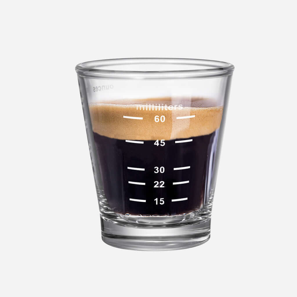 Shot Glass, Espresso With