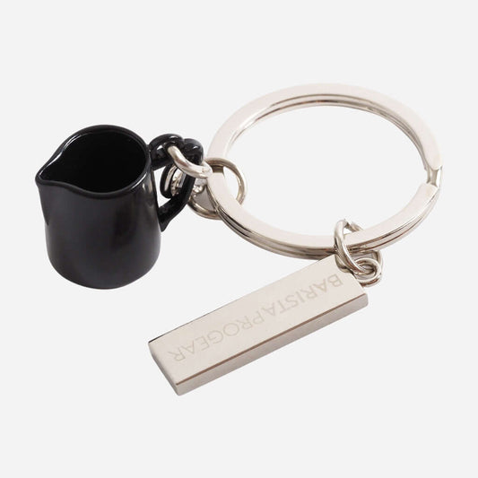 Barista Progear Milk Jug Keyring