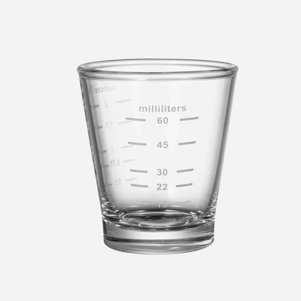 Barista Progear 60ml Espresso Measure Glass