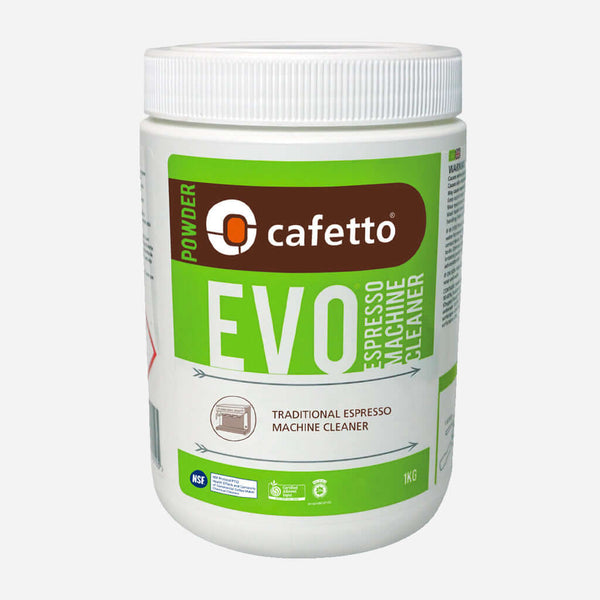 Cafetto 1Kg Evo Clean