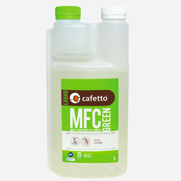 Cafetto MFC Green 1 Litre