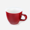 Crema 75ml Red Espresso Cup Set of 6