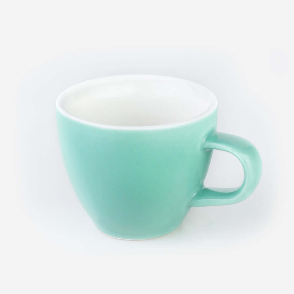 Crema 75ml Teal Espresso Cup Set of 6