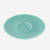 Crema Teal Universal Saucer Set of 6